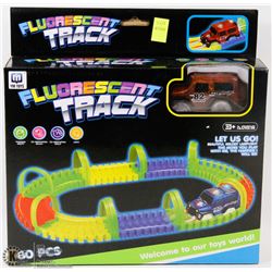 NEW FLUORESCENT TRACK