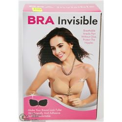 NEW BRA INVISIBLE