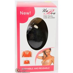 NEW WASHABLE & REUSABLE UN-BRA.