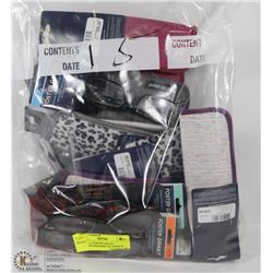 LOT OF 15 FOSTER GRANT ASSORTED READING GLASSES &