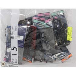 LOT OF 15 FOSTER GRANT ASSORTED READING GLASSES &