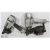 Image 1 : LOT OF 2 HITACHI AIR COIL NAILERS