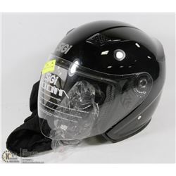SIGI ZOOM SIZE LARGE MOTORBIKE HELMET
