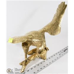 BRASS EAGLE 19"X14.5"