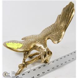 BRASS EAGLE 14.5"X10.5"
