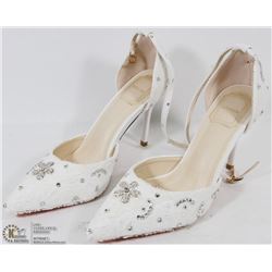 NEW ITALIANTE WEDDING DRESS HEELS