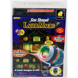 STARSHOWER LASER MAGIC