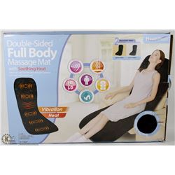 HEALTHTOUCH DOUBLE-SIDED FULL BODY MASSAGE MAT