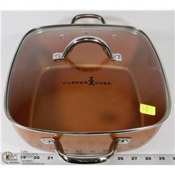 COPPERCHEF POT WITH LID