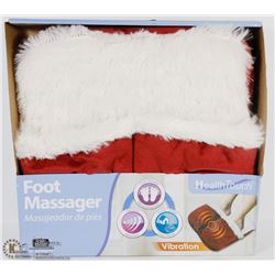 HEALTHTOUCH FOOT MASSAGER