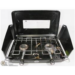 PROPANE CAMP STOVE ESCORT