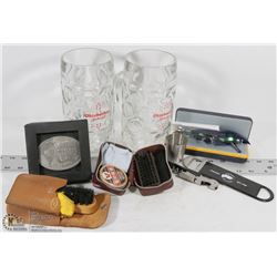 ESTATE GENTLEMAN'S LOT