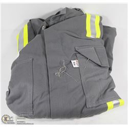 REFLECTIVE COVERALLS NEW SIZE 50R