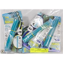 BAG OF 6 COVERGIRL SUPERSIZER MASCARA