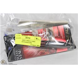 LOT OF 7 ASST LOREAL PARIS VOLUMINOUS MASCARA