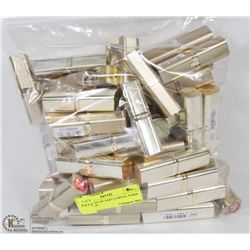 LARGE BAG OF ASST LOREAL PARIS LIP STICKS
