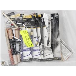 BAG OF ASSORTED LOREAL MAKE UP