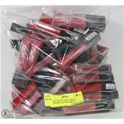 LARGE BAG OF ASST LOREAL INFALLIBLE LIPS PRO MATTE