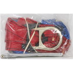 MSA SAFETY HARNESSES