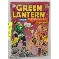 12 CENT SILVER AGE GREEN LANTERN COMIC BOOK #39