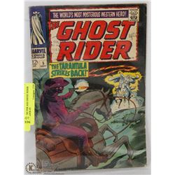 12 CENT SILVER AGE GHOST RIDER COMIC BOOK #5