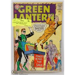 12 CENT SILVER AGE  GREEN LANTERN  COMIC BOOK #31
