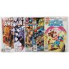 Image 1 : CAPTAIN AMERICA 5 COMIC COLLECTION