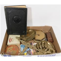 VINTAGE COLLECTOR FLAT