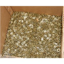 CASE OF 3/16" LOCK WASHERS