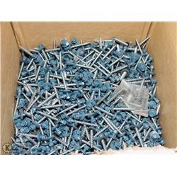 CASE OF #10X1-1/2" ROOFING SCREWS