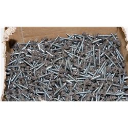 CASE OF #10X1-1/2" ROOFING SCREWS