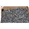 Image 1 : CASE OF #10X1-1/2" ROOFING SCREWS