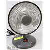 Image 1 : INTERTEK 9" DISH RADIANT HEATER