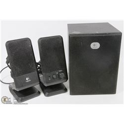 LOGITECH COMPUTER SOUND SYSTEM