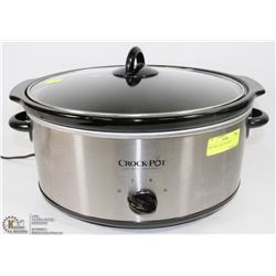 ELECTRIC 6 QT CROCKPOT