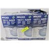 Image 1 : 5 BOXES OF MOLDEX N95- 1611 RESPIRATORS -100 TOTAL