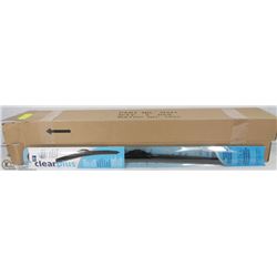 2 BOXES OF 24" CLEAR PLUS WIPER BLADES - 5 IN EACH