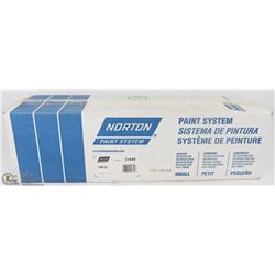 CASE OF NORTON DISPOSABLE PAINT CUPS (48 TOTAL).