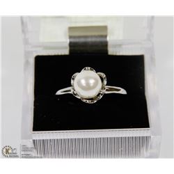 FASHION PEARL  WOMENS JEWELRY ENGAGEMENT