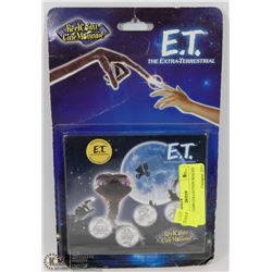 RCM E.T COIN COLLECTION SEALED.