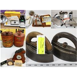 FEATURED ITEMS: VINTAGE - ANTIQUE ESTATE ITEMS!