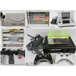 FEATURED ITEMS: RETRO GAMING!