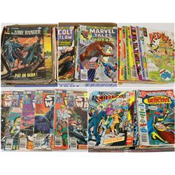 FEATURED ITEMS: COMIC BOOK COLLECTIONS!