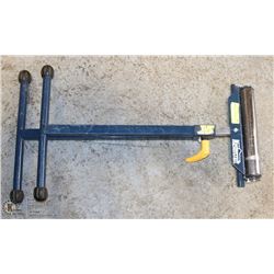 MASTERCRAFT ROLLER STAND - METAL
