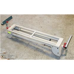 FOLD-OPEN MITRE SAW BENCH - SOLID