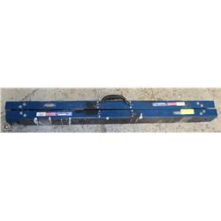 SET OF 2 MASTERCRAFT METAL SAW HORSES,