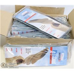 BOX OF SOLETECH INSOLES MENS LARGE 11-12