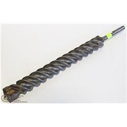 2" MASONRY DRILL BIT