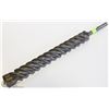 Image 1 : 2" MASONRY DRILL BIT