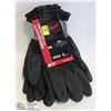 Image 1 : LOT OF 2 PAIRS NINJA ICE XL WORK GLOVES